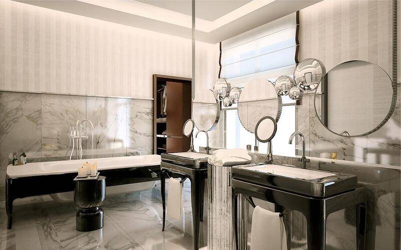 Novotel Resort & Spa Krasnaya Polyana Sochi (Ex. Горки Отель Сьютс, Ex.Solis Sochi Hotel)