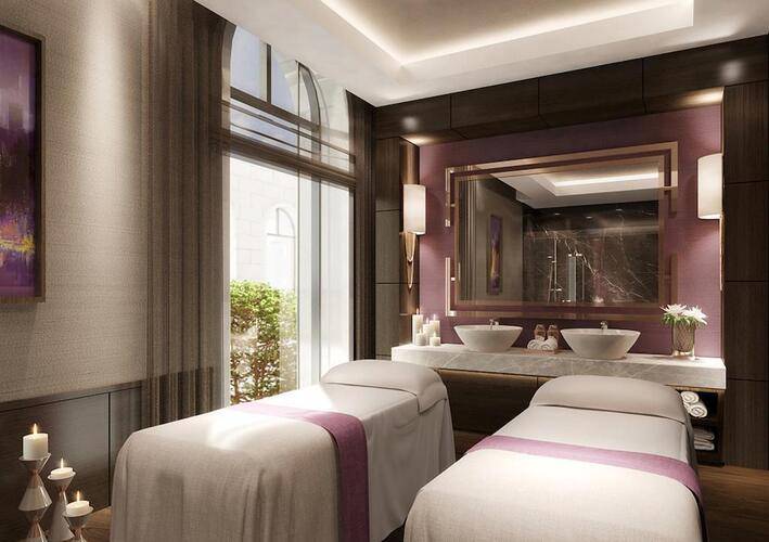 Novotel Resort & Spa Krasnaya Polyana Sochi (Ex. Горки Отель Сьютс, Ex.Solis Sochi Hotel)