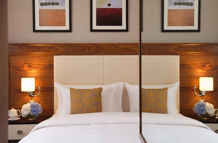 Novotel Resort & Spa Krasnaya Polyana Sochi (Ex. Горки Отель Сьютс, Ex.Solis Sochi Hotel)