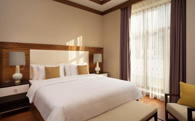Novotel Resort & Spa Krasnaya Polyana Sochi (Ex. Горки Отель Сьютс, Ex.Solis Sochi Hotel)