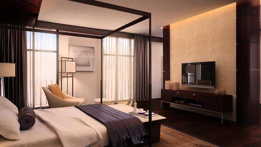 Novotel Resort & Spa Krasnaya Polyana Sochi (Ex. Горки Отель Сьютс, Ex.Solis Sochi Hotel)