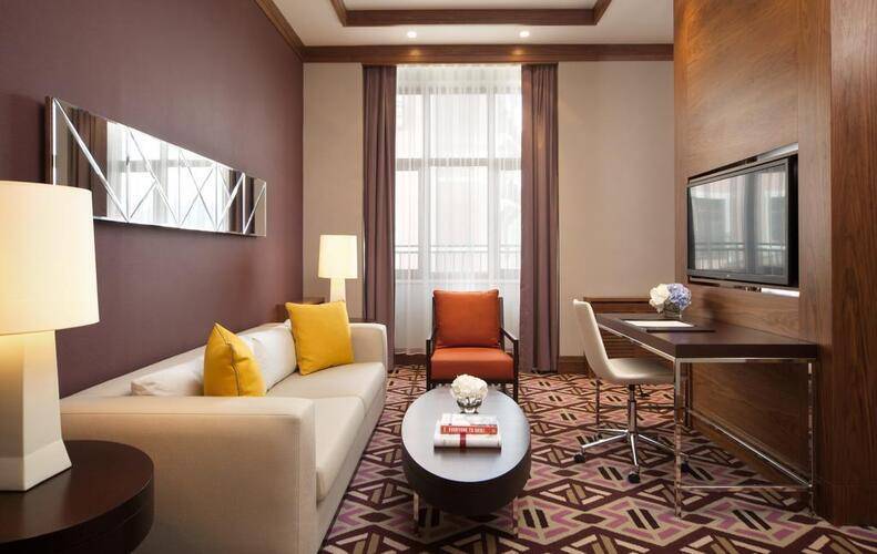Novotel Resort & Spa Krasnaya Polyana Sochi (Ex. Горки Отель Сьютс, Ex.Solis Sochi Hotel)