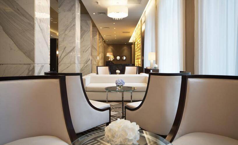 Novotel Resort & Spa Krasnaya Polyana Sochi (Ex. Горки Отель Сьютс, Ex.Solis Sochi Hotel)