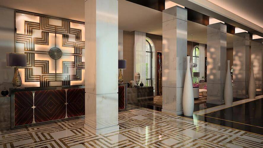 Novotel Resort & Spa Krasnaya Polyana Sochi (Ex. Горки Отель Сьютс, Ex.Solis Sochi Hotel)