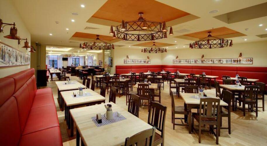 Cosmos Sochi Hotel (Ex.Park Inn By Radisson Sochi City Centre)