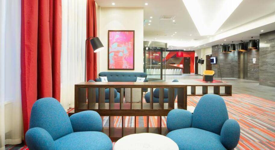 Cosmos Sochi Hotel (Ex.Park Inn By Radisson Sochi City Centre)