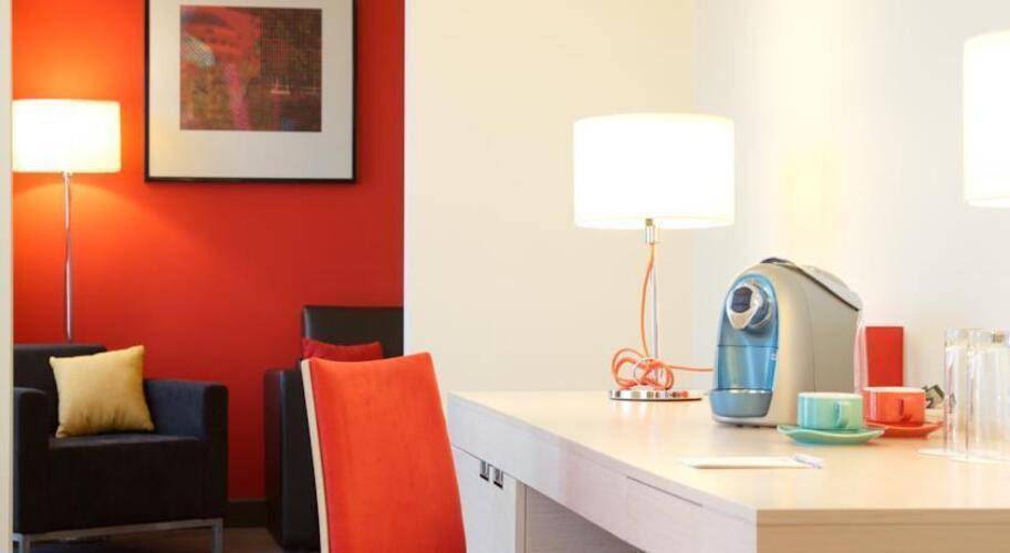 Cosmos Sochi Hotel (Ex.Park Inn By Radisson Sochi City Centre)