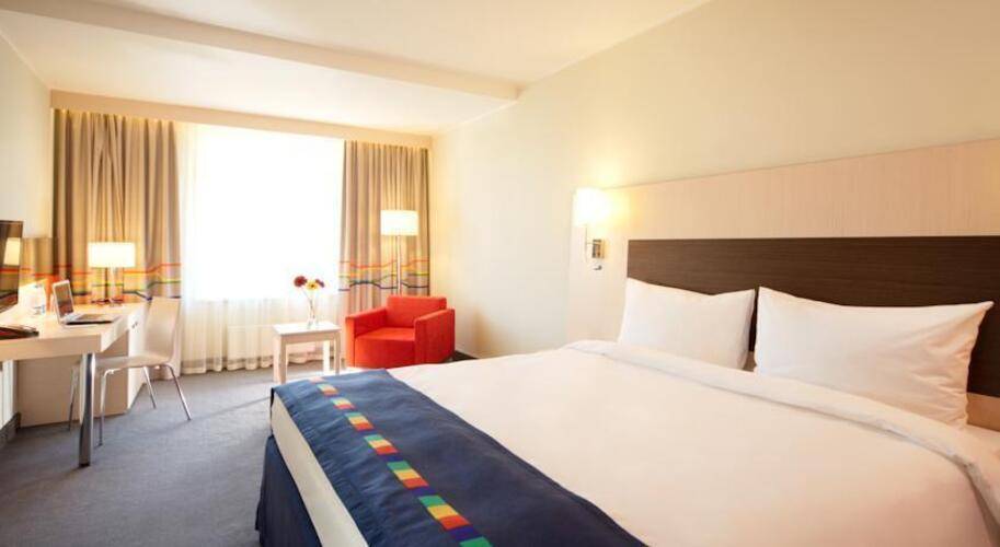 Cosmos Sochi Hotel (Ex.Park Inn By Radisson Sochi City Centre)