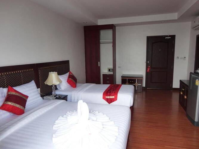 Jomtien Hisotel