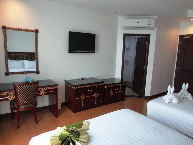 Jomtien Hisotel