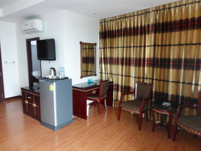 Jomtien Hisotel