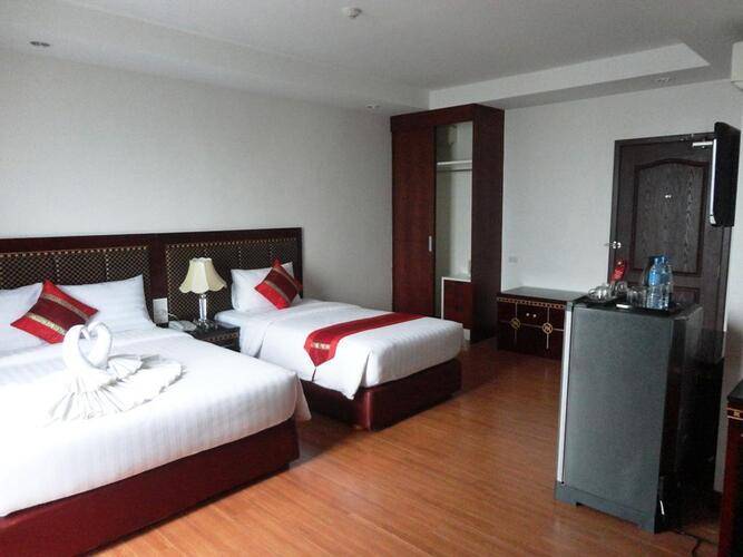 Jomtien Hisotel