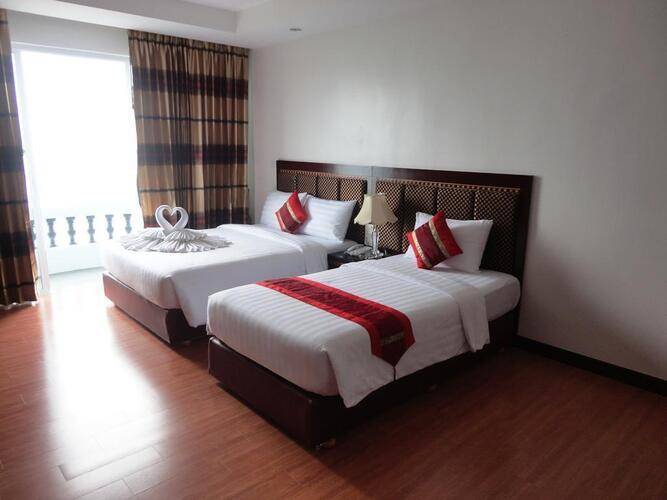 Jomtien Hisotel
