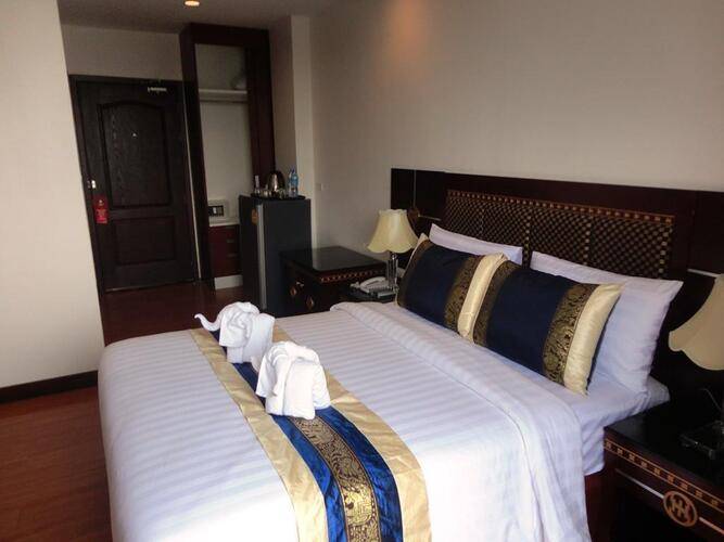 Jomtien Hisotel