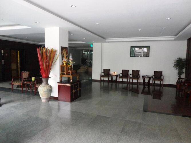 Jomtien Hisotel