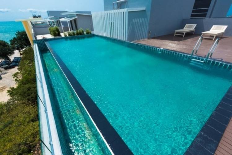D@Sea Hotel