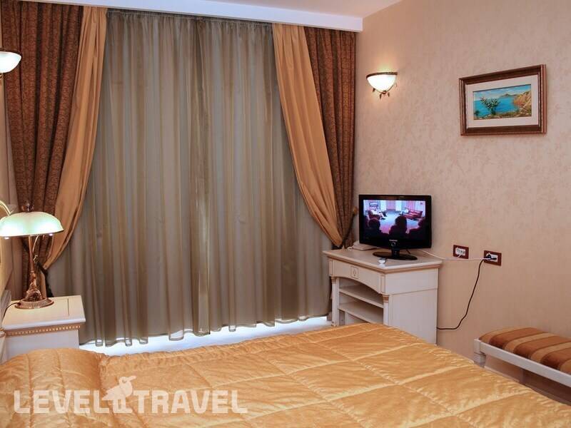 Фотография Отель Алые Паруса