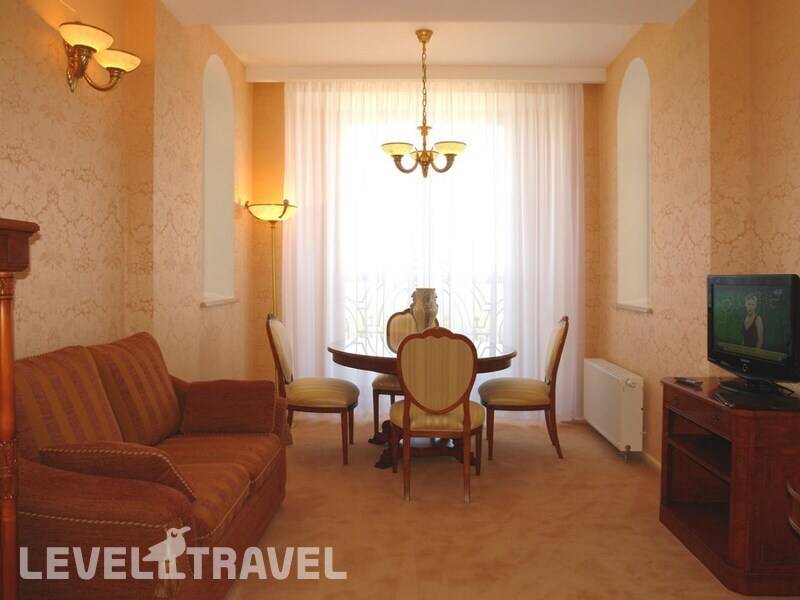 Фотография Отель Алые Паруса