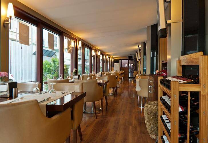Riva Hotel Taksim