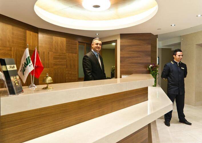 Riva Hotel Taksim