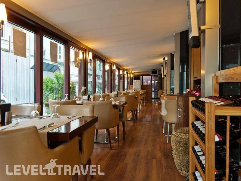 Фотография Riva Hotel Taksim