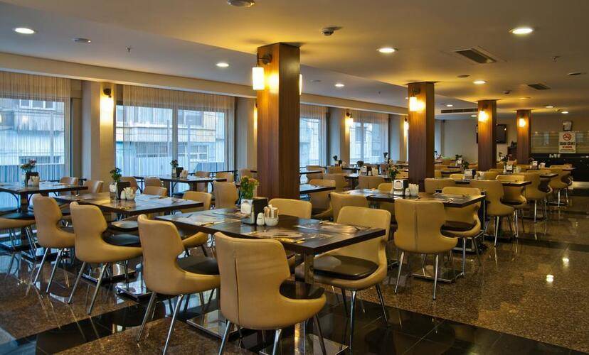 Riva Hotel Taksim