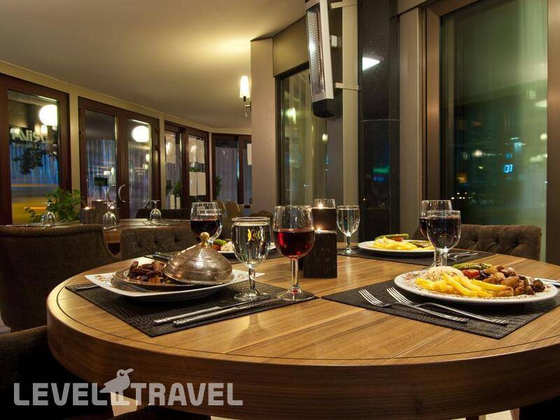 Фотография Riva Hotel Taksim