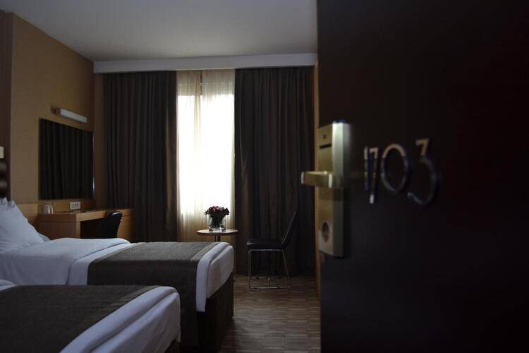 Riva Hotel Taksim