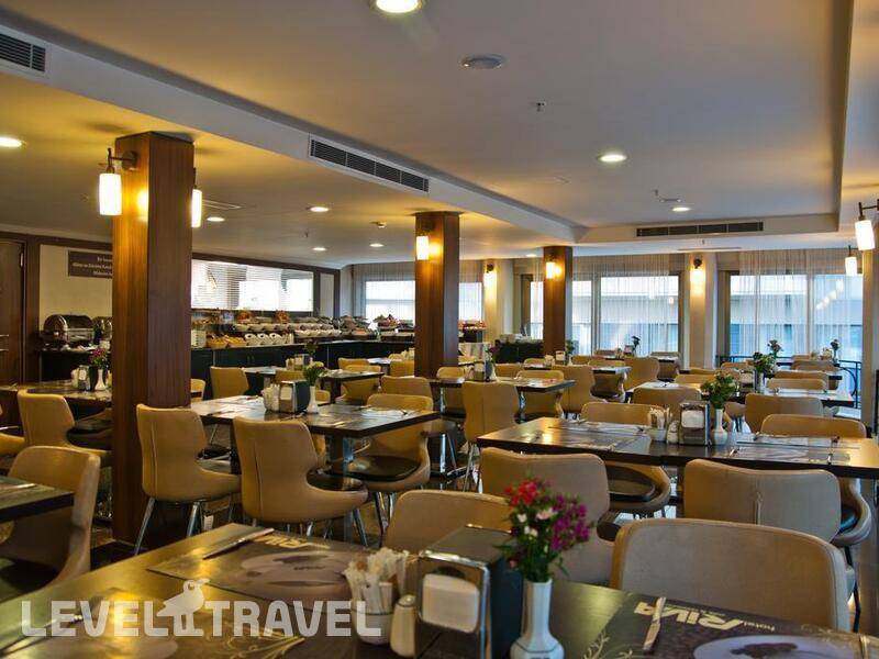 Фотография Riva Hotel Taksim