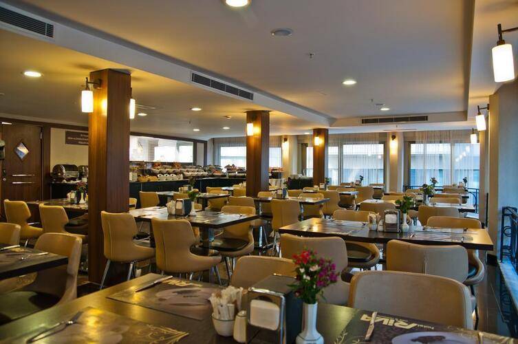 Riva Hotel Taksim