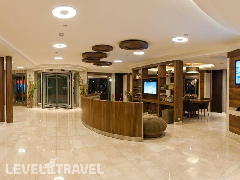 Фотография Riva Hotel Taksim