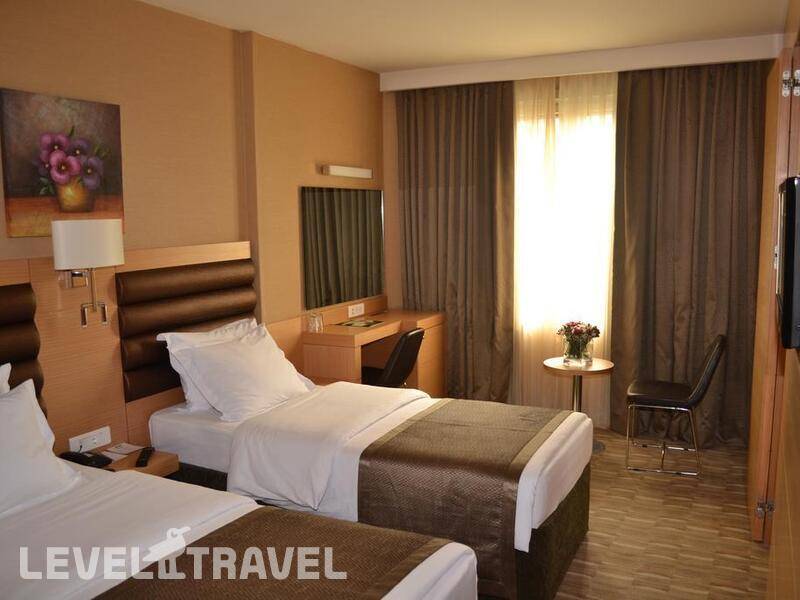 Фотография Riva Hotel Taksim
