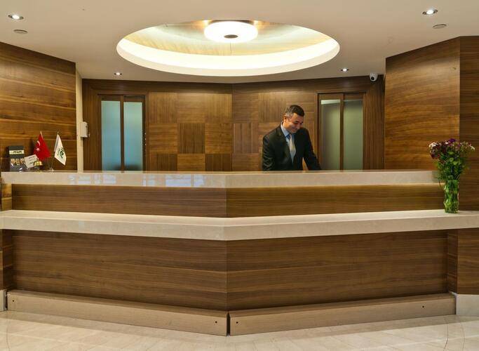 Riva Hotel Taksim