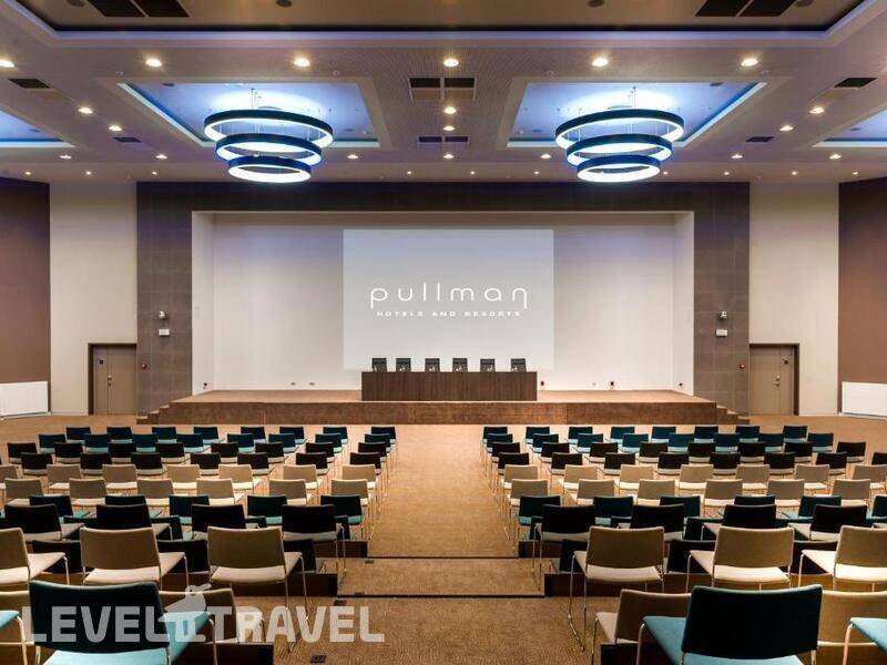 Фотография Pullman Sochi Centre Hotel