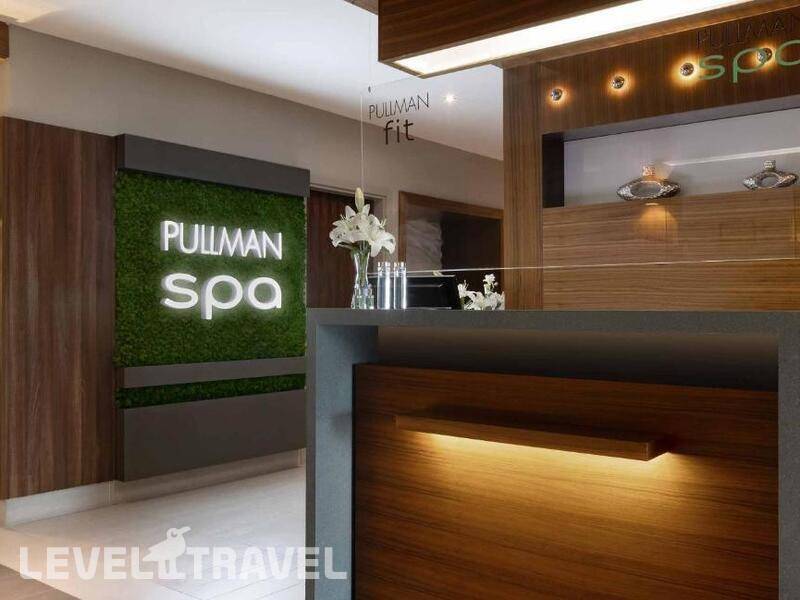 Фотография Pullman Sochi Centre Hotel