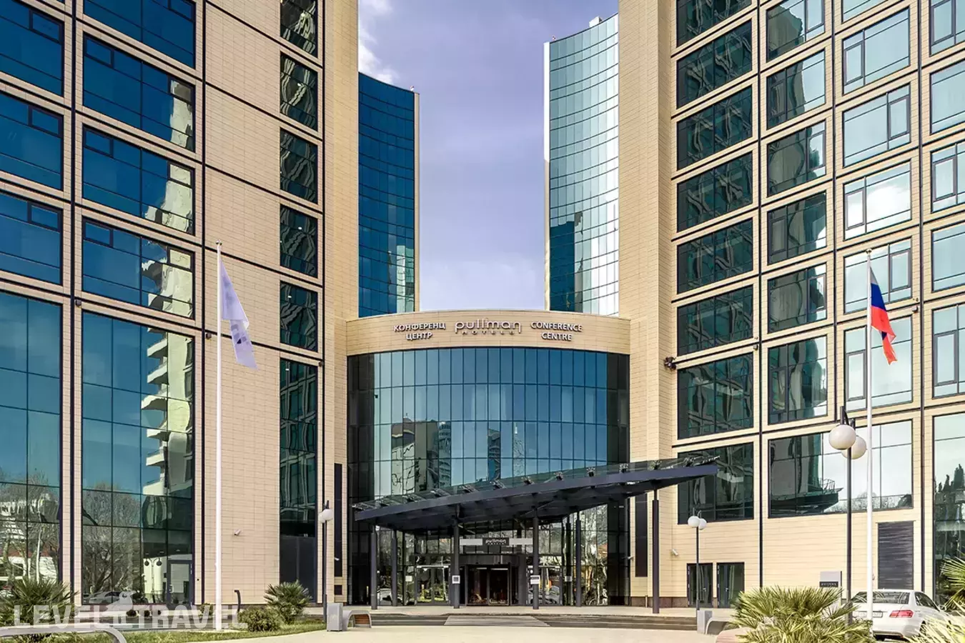 Pullman Sochi Centre Hotel