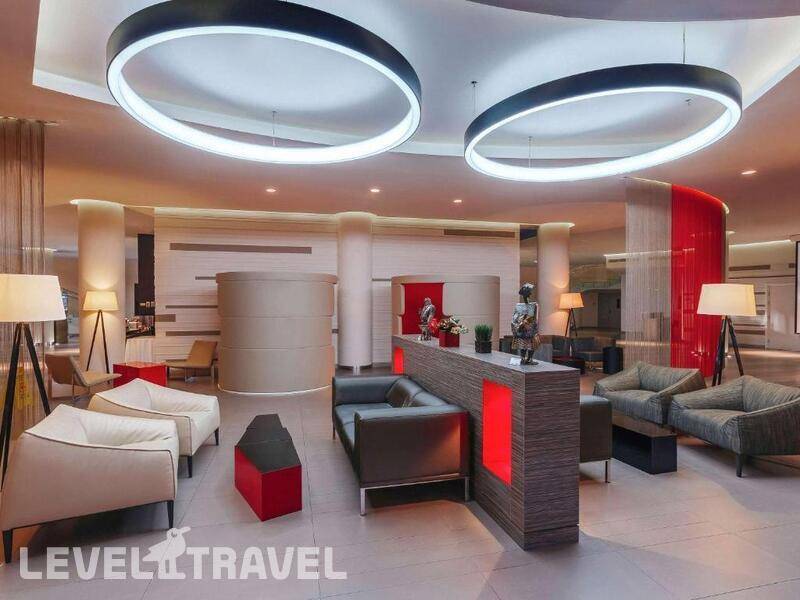 Фотография Pullman Sochi Centre Hotel