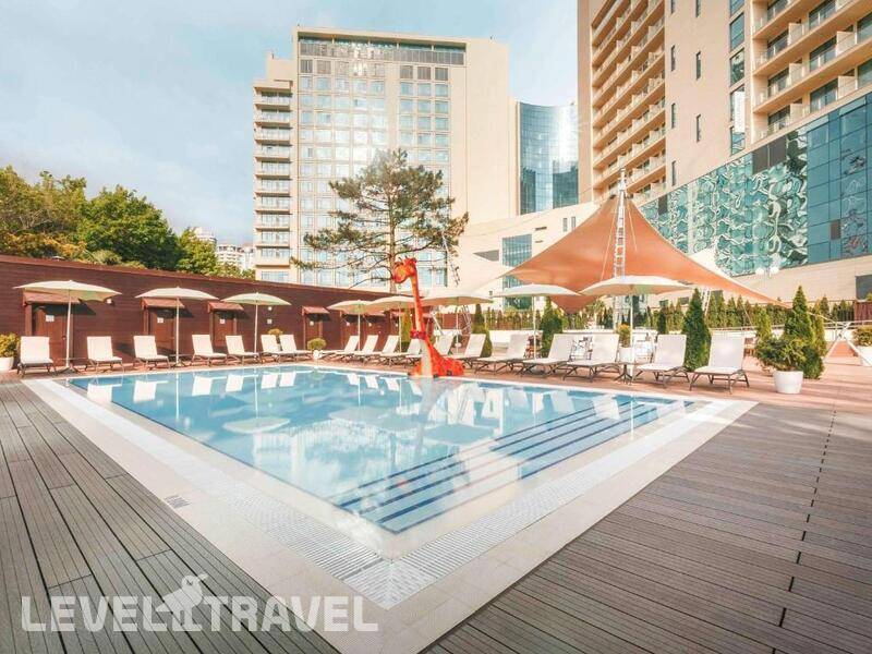 Фотография Pullman Sochi Centre Hotel
