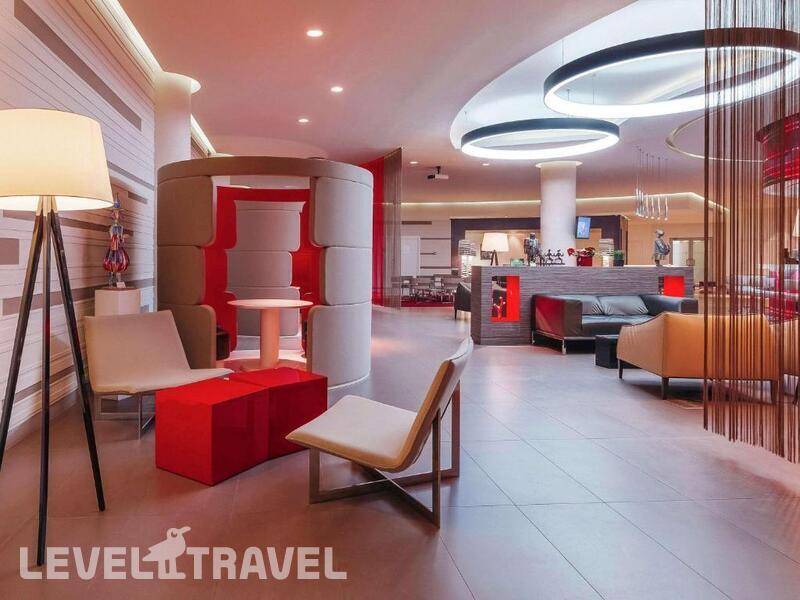 Фотография Pullman Sochi Centre Hotel