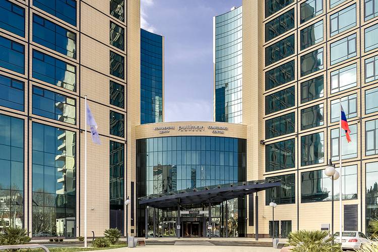Pullman Sochi Centre Hotel