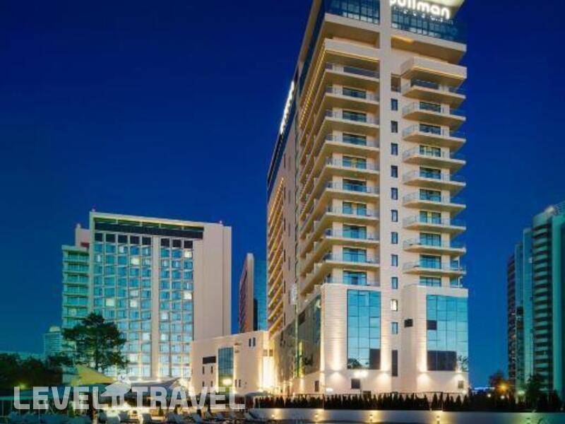 Фотография Pullman Sochi Centre Hotel