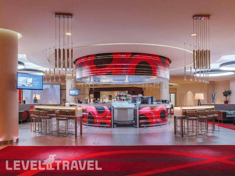 Фотография Pullman Sochi Centre Hotel