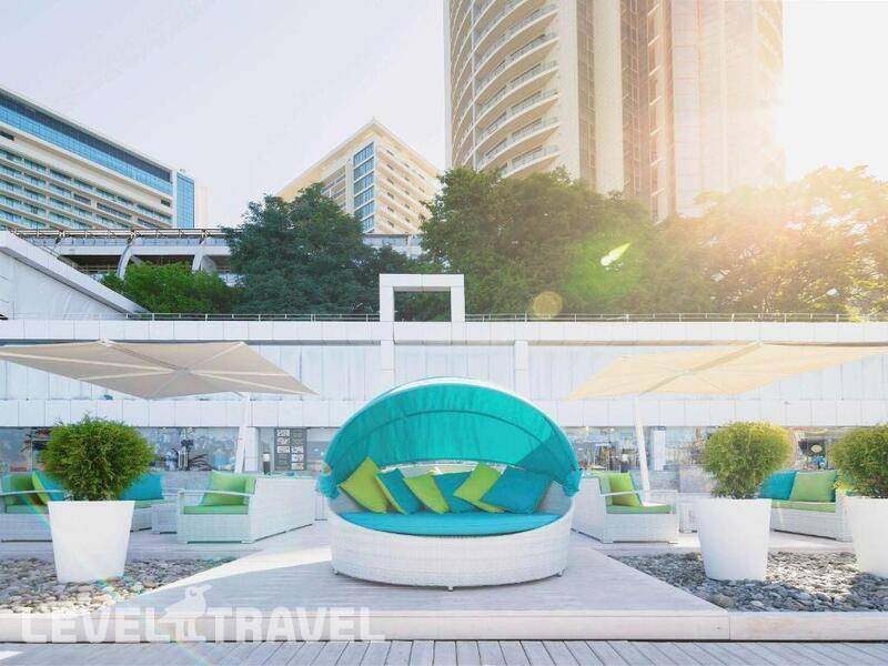 Фотография Pullman Sochi Centre Hotel