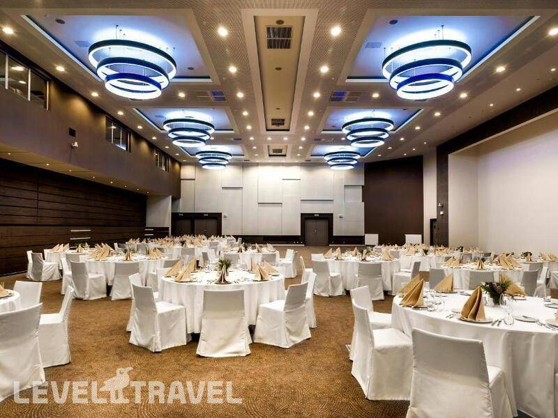 Фотография Pullman Sochi Centre Hotel