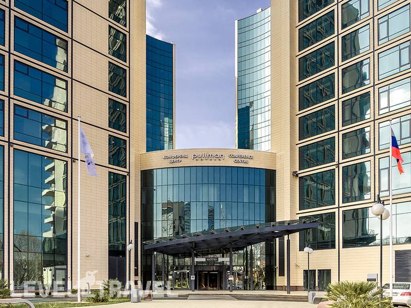 Фотография Pullman Sochi Centre Hotel