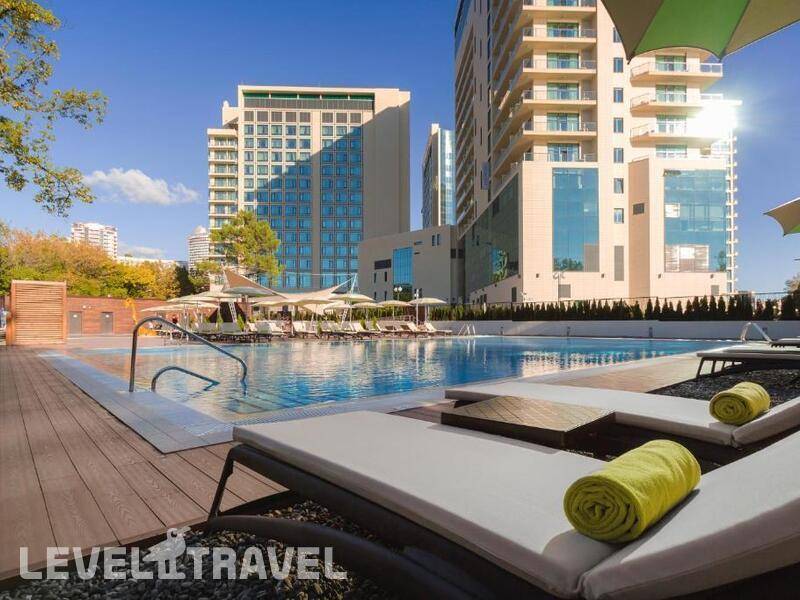 Фотография Pullman Sochi Centre Hotel