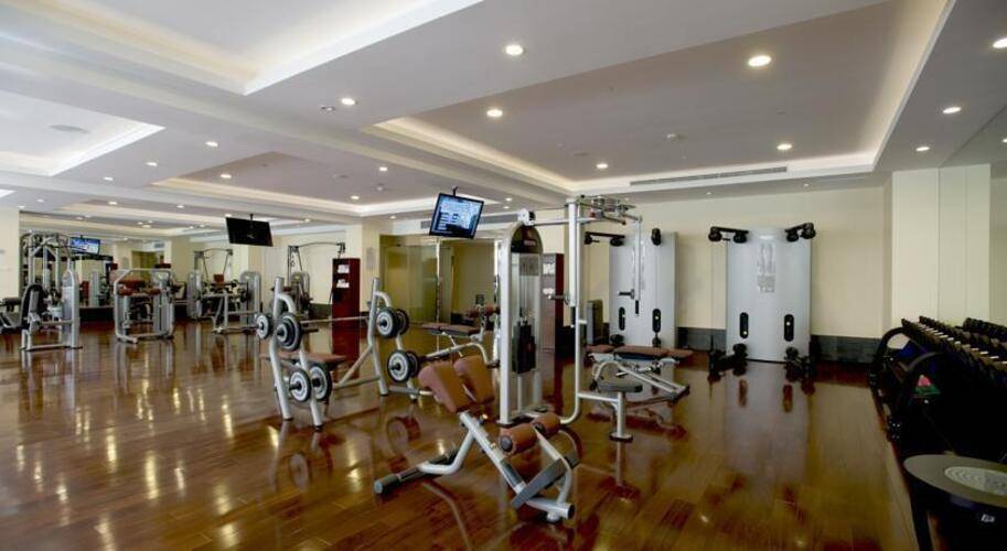 New Otani Chang Fu Gong Hotel