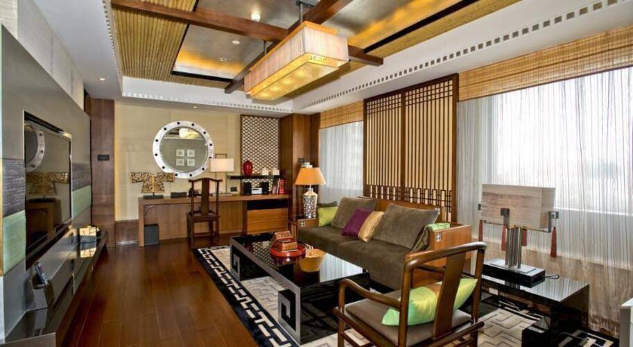 New Otani Chang Fu Gong Hotel