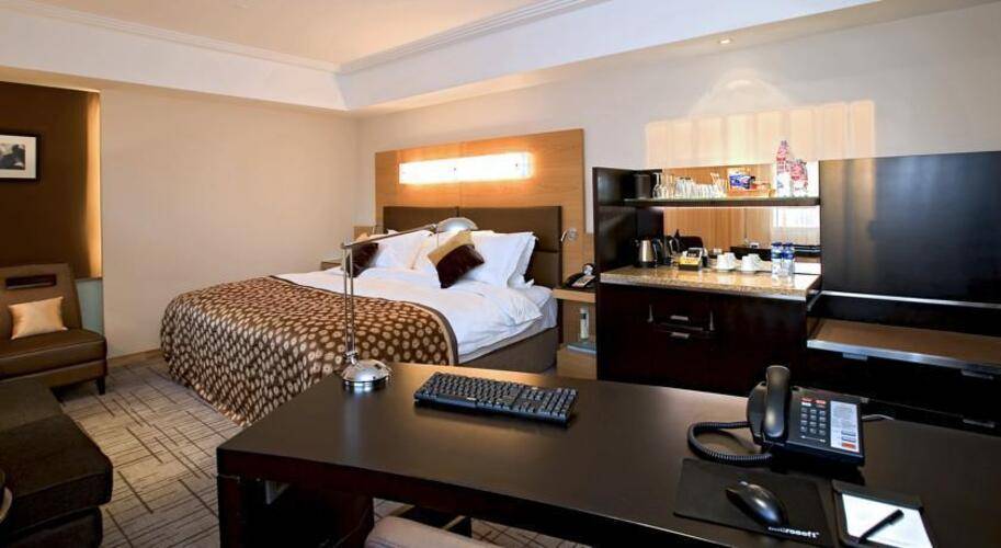 New Otani Chang Fu Gong Hotel