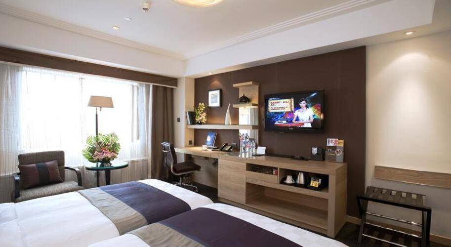 New Otani Chang Fu Gong Hotel